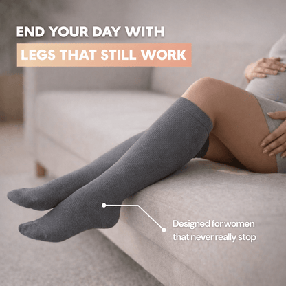Swelly™ Stone All - Day Compression Socks - Swelly