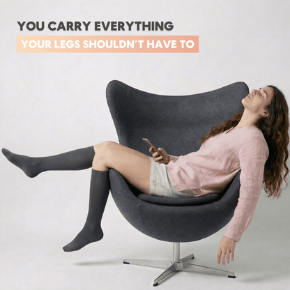 Swelly™ Stone All - Day Compression Socks - Swelly