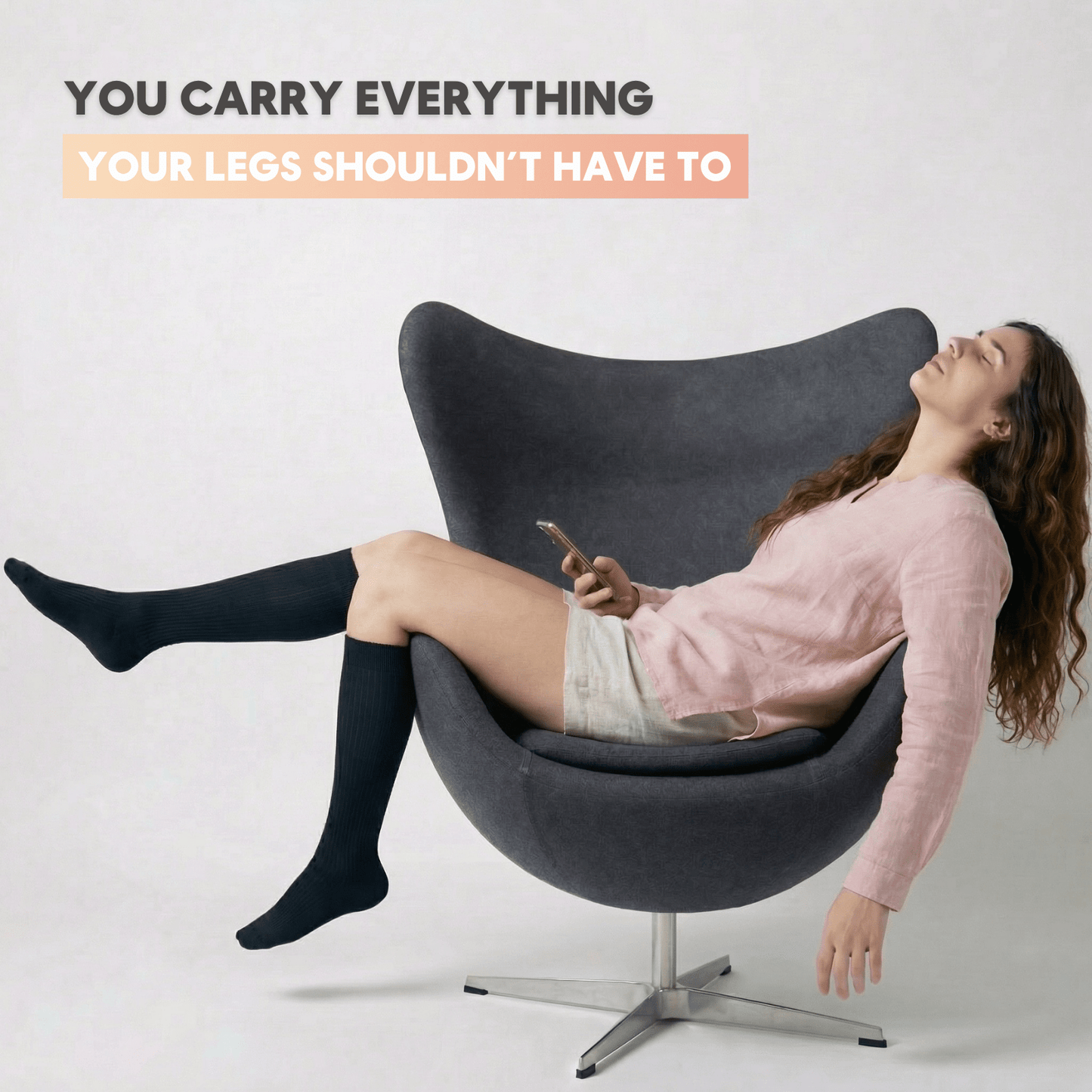 Swelly™ Night All - Day Compression Socks - Swelly