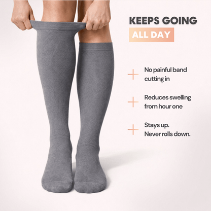 Swelly™ Stone All - Day Compression Socks - Swelly