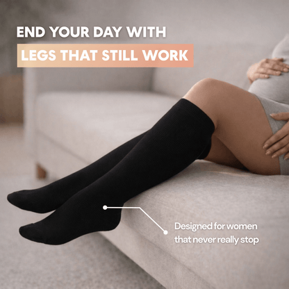 Swelly™ Night All - Day Compression Socks - Swelly