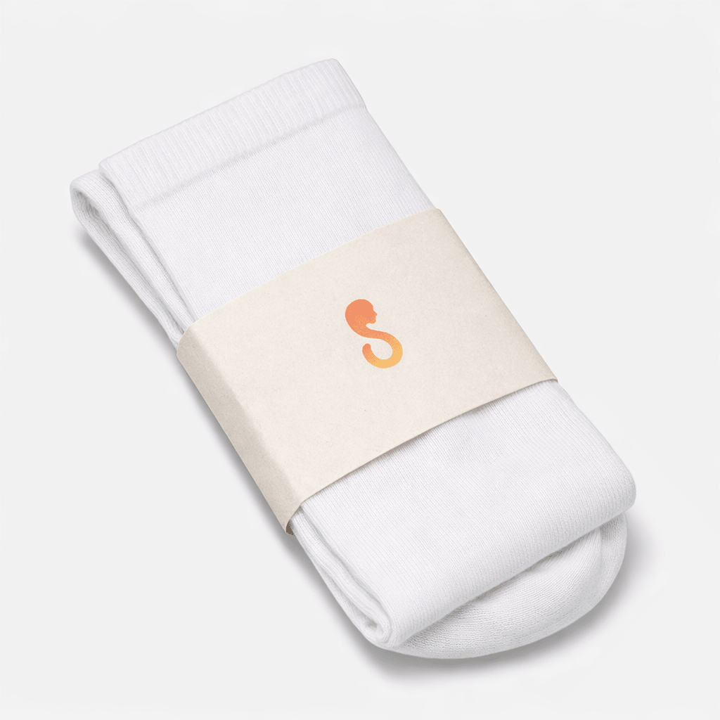 Swelly™ Nude All - Day Compression Socks - Swelly