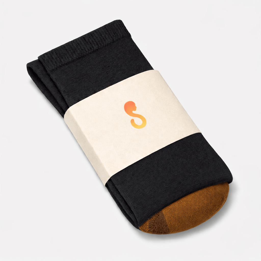 Swelly™ Nude All - Day Compression Socks - Swelly