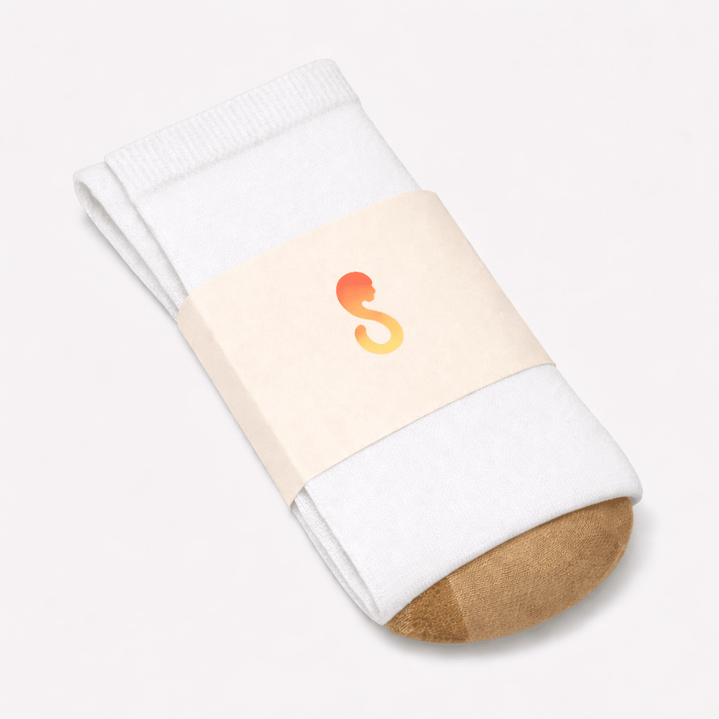 Swelly™ Nude All - Day Compression Socks - Swelly