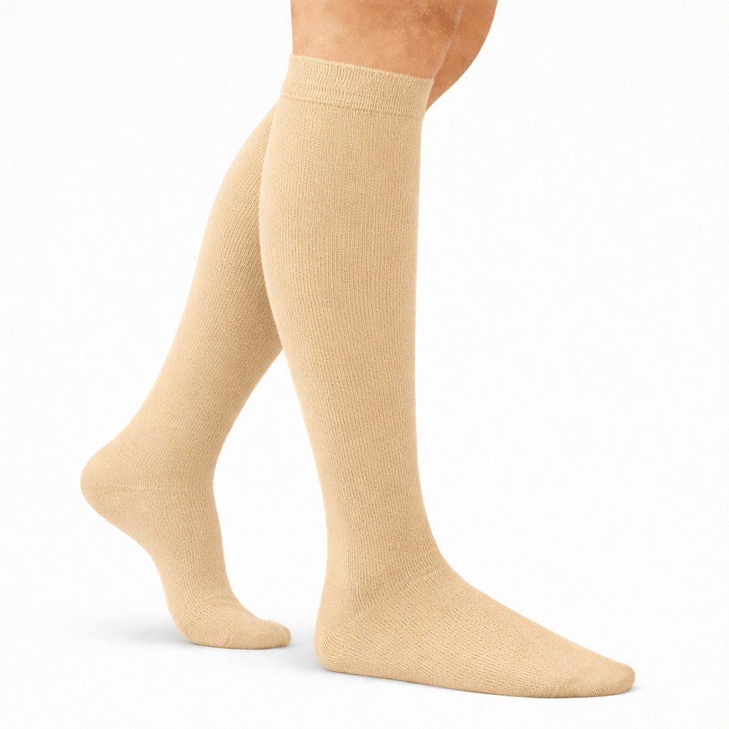 Swelly Comfort Sokken - Beige