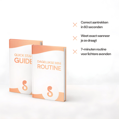 Swelly Comfort Sokken - Beige